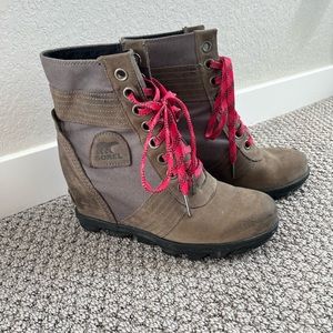 Sorel Lexie Wedges